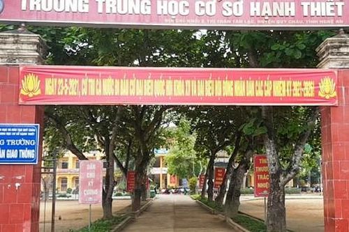 Truy tặng Bằng khen cho nam sinh quên mình cứu 2 em nhỏ khỏi đuối nước