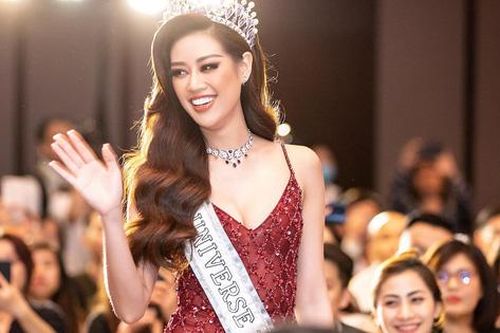 Khánh Vân sẽ ra sao khi đến Mỹ thi Miss Universe giữa lúc COVID-19 căng thẳng?
