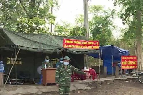 Không giúp đỡ, tiếp tay cho người nhập cảnh trái phép