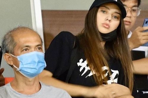 Bồ Tây nóng bỏng của Bùi Tiến Dũng trong con mắt nữ hoàng nội y Ngọc Trinh