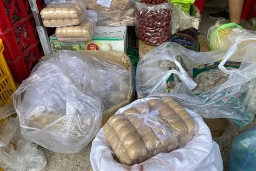 Cần quản lý chặt thực phẩm chay