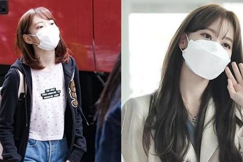 Nhìn style của Sakura trước và sau khi gia nhập IZ*ONE mới thấy stylist xứ Hàn quá giỏi