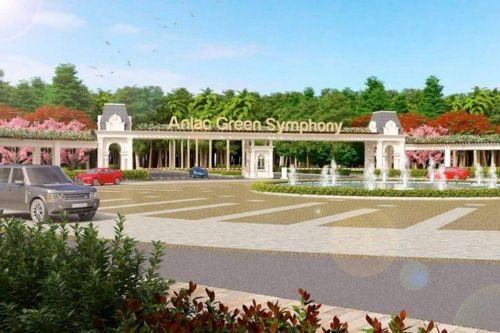 Thi công không phép, dự án An Lạc Green Symphony bị 'sờ gáy'