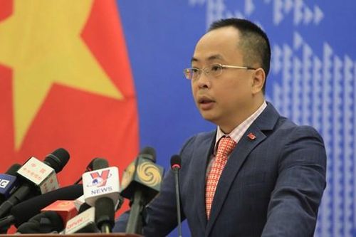 Luôn tạo điều kiện cho tổ chức tôn giáo giao lưu hợp tác quốc tế