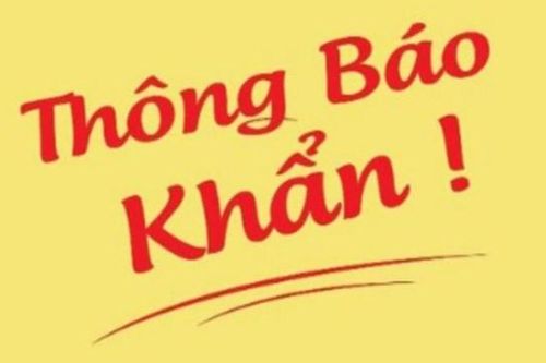 Bộ Y tế tìm hành khách trên chuyến bay VJ133 từ Hà Nội đi TP Hồ Chí Minh