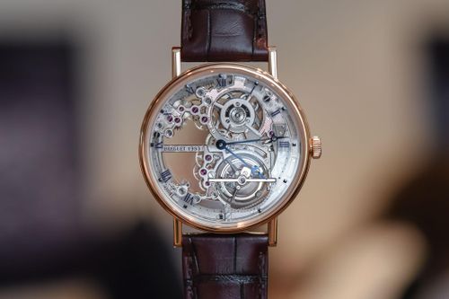 Bí mật của các thương hiệu đồng hồ
