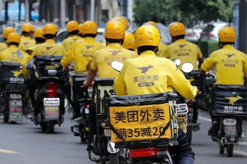 Nền tảng giao đồ ăn lớn nhất Trung Quốc có thể bị phạt 700 triệu USD