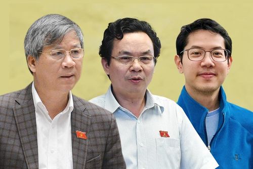 Cam kết của 3 người tự ứng cử ĐBQH tại Hà Nội
