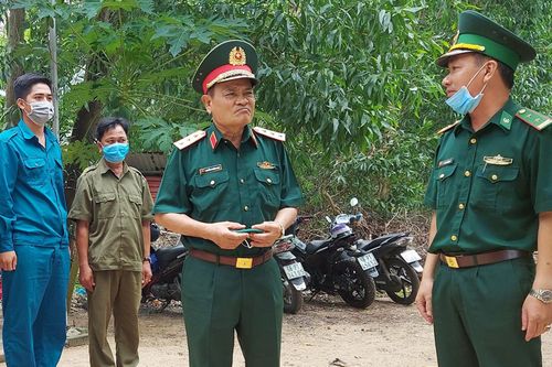 Lập 30 chốt kiểm soát dịch Covid-19 ở Phú Quốc