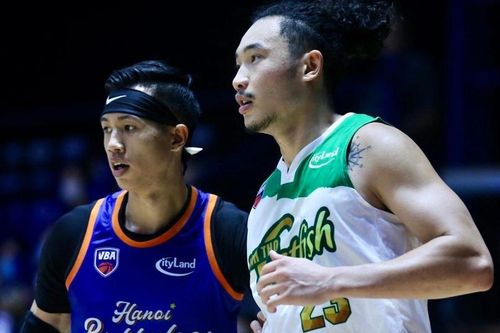 Thương vụ bất ngờ ở VBA Draft 2021