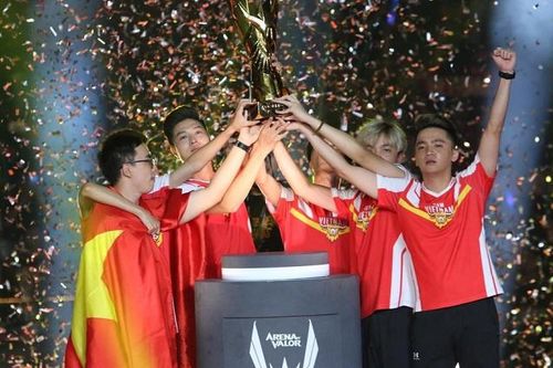 Cơ hội nào cho đại diện Việt Nam ở AWC 2021?