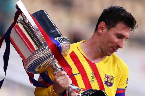 Điều kiện để Messi ở lại Barca được tiết lộ