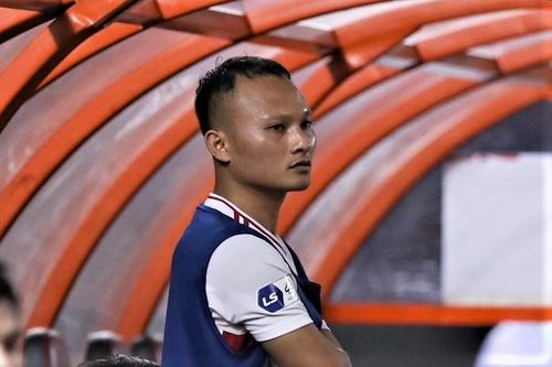 HLV Park Hang-seo mất Trọng Hoàng ở vòng loại World Cup