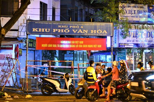 Quận Bình Tân phong tỏa 19 phòng trọ liên quan ca mắc Covid-19