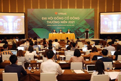 'Vốn điều lệ VPBank sẽ đạt tối thiểu 75.000 tỷ vào năm 2022'