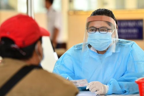 Cà Mau có gần 900 tình nguyện viên phòng, chống dịch Covid-19