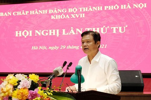 Hà Nội sẽ thí điểm nhiều chủ trương đổi mới, đột phá trong công tác cán bộ