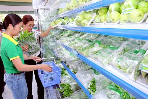 Tìm đầu ra bền vững cho nông sản sạch