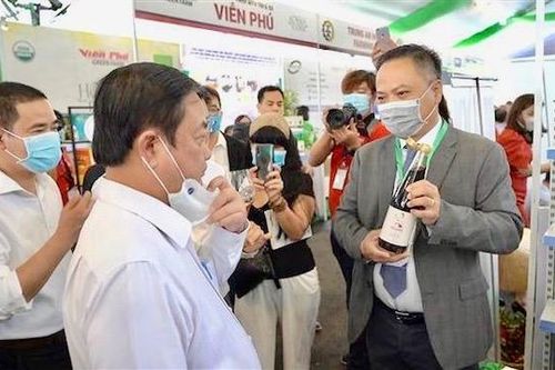 Nông nghiệp thành công hay thất bại phụ thuộc vào chế biến và thị trường