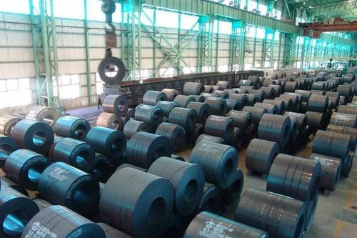 Giá thép xây dựng hôm nay 29/4: Thép thanh vằn Việt Ý tăng nhẹ tại thị trường miền Bắc