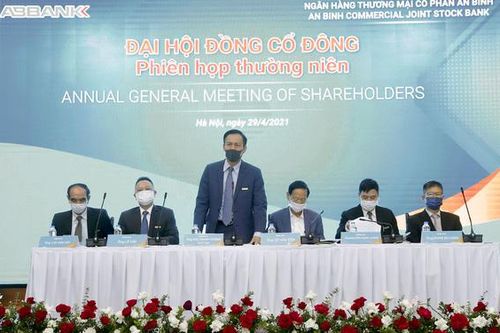 ABBank thông qua kế hoạch tăng vốn lên hơn 9.409 tỷ đồng