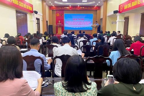Từ ngày 14/5, người ứng cử đại biểu HĐND TP Hà Nội tiếp xúc cử tri huyện Sóc Sơn