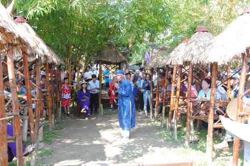 Cần phát triển mô hình du lịch cộng đồng ở cầu ngói Thanh Toàn