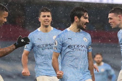 Kết quả bán kết lượt đi cúp C1/Champions League: PSG vs Man City