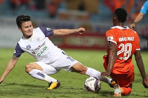 Hà Nội FC vẫn chưa đổi vận dù có HLV Hàn Quốc