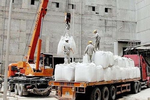 Tiêu thụ xi măng tăng 16,5%
