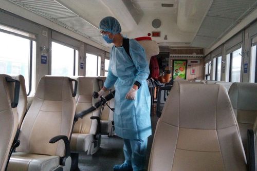 Ngành giao thông quyết liệt thực hiện phòng, chống COVID-19