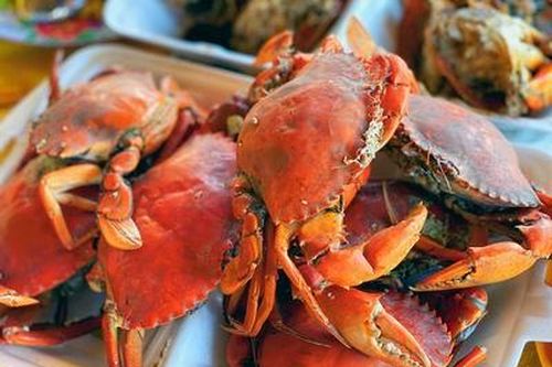 Bảo hộ chỉ dẫn địa lý cho 'Cua biển Bến Tre'