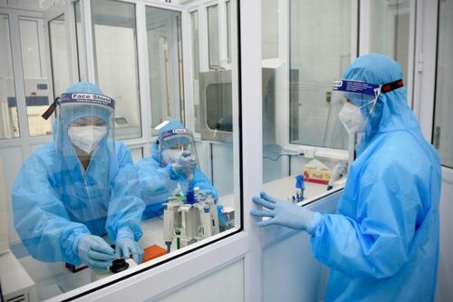 Nghệ An: Thêm một ca dương tính với SARS-CoV-2 trong khu cách ly
