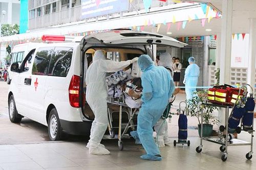 Xác định nơi điều trị theo các mức độ nghiêm trọng của bệnh