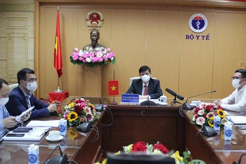 Việt Nam sẵn sàng hỗ trợ Lào chống dịch Covid-19