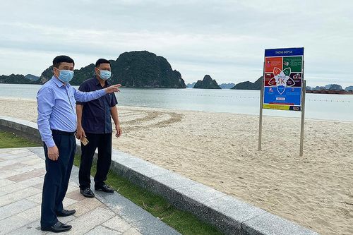 Tăng cường chủ động phòng, chống dịch tại các điểm du lịch