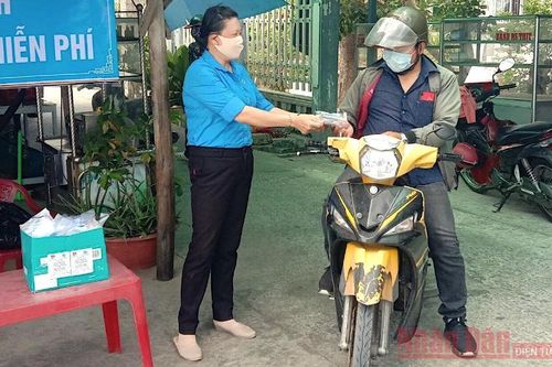 Cà Mau phát lời kêu gọi chung tay chống dịch