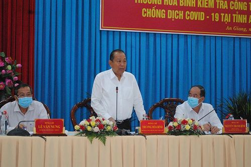 Không để xảy ra dịch trong cộng đồng