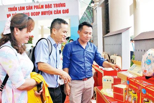 Bước phát triển mới của Cần Giờ