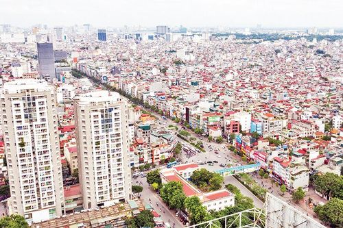 Tập trung tái thiết đô thị, kiểm soát các công trình xây dựng mới