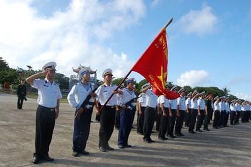 Trường Sa ngày mới