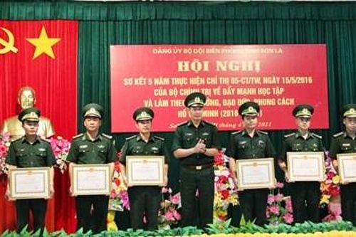 Sơ kết 5 năm thực hiện Chỉ thị 05-CT/TW của Bộ Chính trị