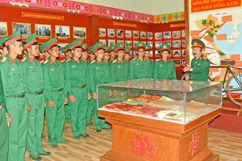 Cội nguồn sức mạnh của Đại đoàn Đồng Bằng