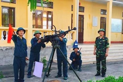Đột phá trong xây dựng đơn vị vững mạnh toàn diện 'mẫu mực tiêu biểu'