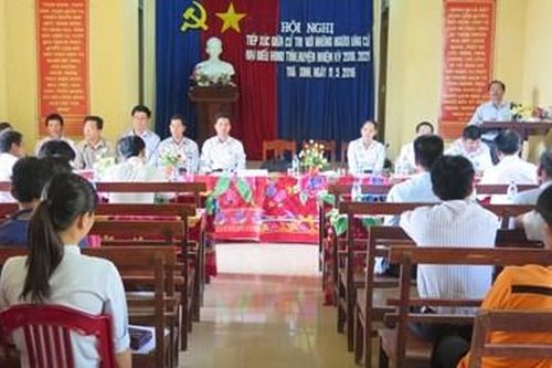 Vận động bầu cử là gì và phải bảo đảm những yêu cầu gì?