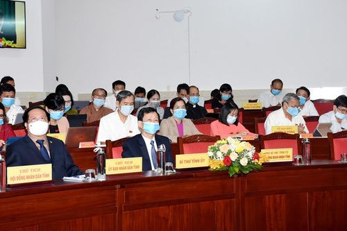 Khai mạc Kỳ họp thứ 12 HĐND tỉnh Kon Tum khóa XI, nhiệm kỳ 2016-2021