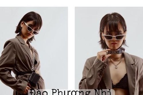 Bộ ảnh 'chất lừ' của nữ sinh giỏi ngoại ngữ trường Đại học Công nghiệp Hà Nội