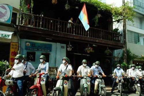 TP. HCM: Lễ không đi xa, bạn trẻ có thể chọn tour trải nghiệm thú vị ngay trong thành phố