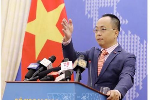 Việt Nam kiên quyết bác bỏ lệnh cấm đánh bắt cá của Trung Quốc