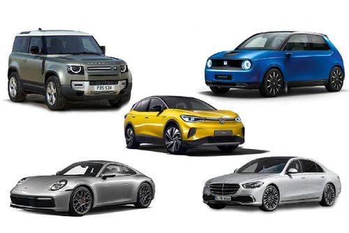 Volkswagen ID.4 chạy điện giành giải 'Xe thế giới năm 2021'